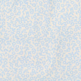 Woven Dress Blue White Floral