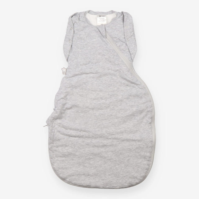 Swaddle sleeping bag grey 2.5 tog