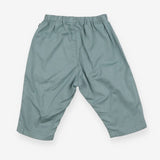 Trousers pull on duck egg blue 