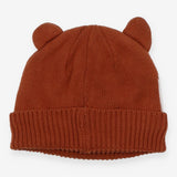 Winter Hat Brown Fox