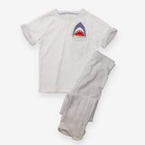 White Shark Pyjamas