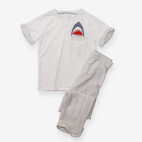 White Shark Pyjamas
