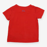 T-shirt Red Short Sleeve