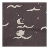 Sweatshirt brown moons