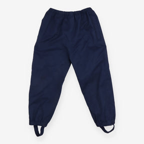 Waterproof trousers blue