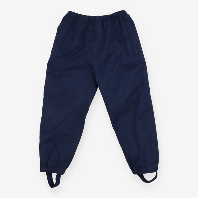 Waterproof trousers blue
