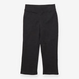 School trousers grey jersey