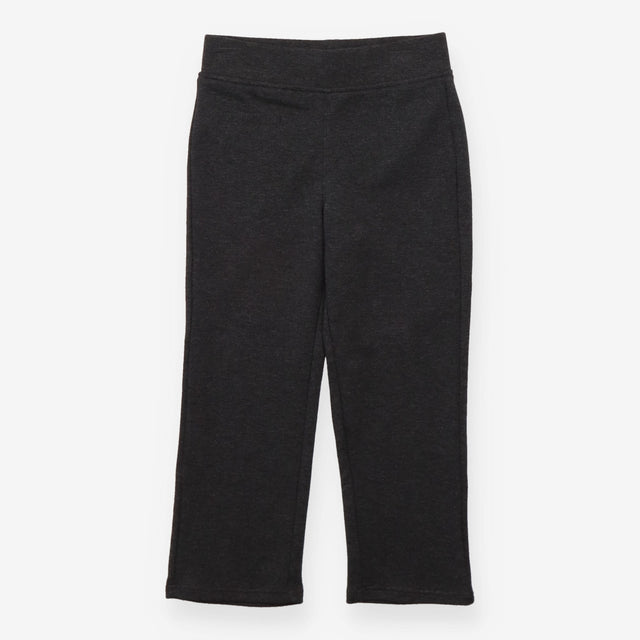 School trousers grey jersey