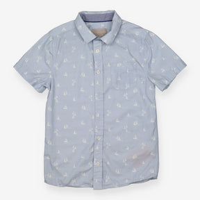 Heirloom Collection Boats Shirt 