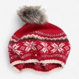 Tommy Bahama Knit Festive Dress & Hat