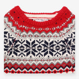 Red Christmas Dress - Nula Bug
