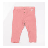 Ribbed Leggings 3 Pack Plain and Striped