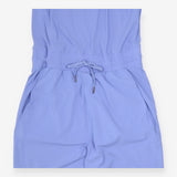Strappy Tie Waist Jumpsuit