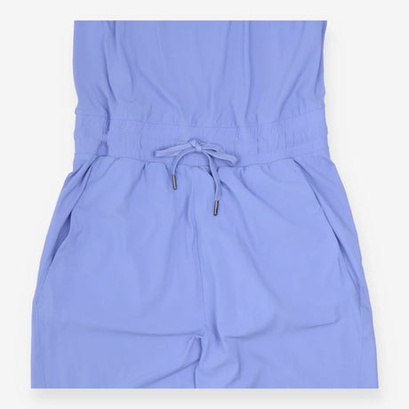 Strappy Tie Waist Jumpsuit
