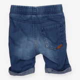 Long Shorts Blue Demin