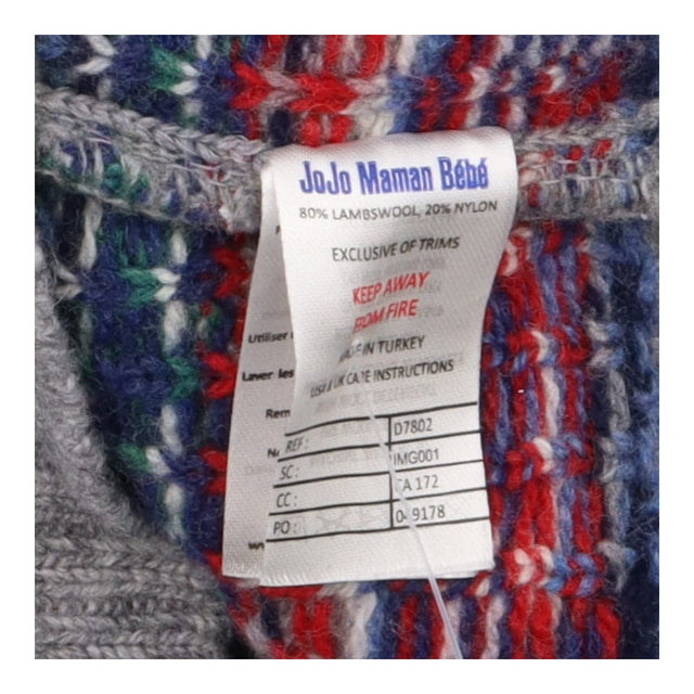Knit Sweater Vest with cars