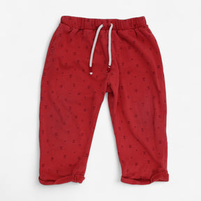 Joggers Red Triangles