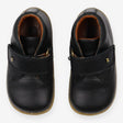 Boots Desert Black Velcro