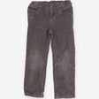 Grey Cord Jeans