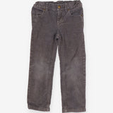 Grey Cord Jeans