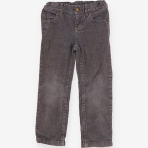 Grey Cord Jeans