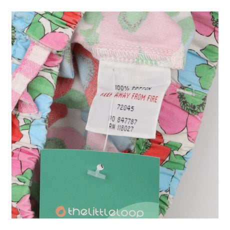 Flower Shorts