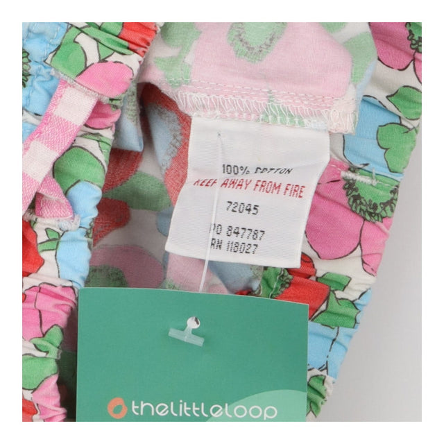 Flower Shorts
