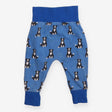 Blue Dog Print Parsnip Pants