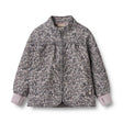 Black Sea Flowers Thilde Thermo Jacket