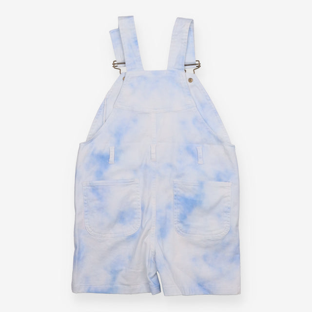 Dungaree blue and white mixed
