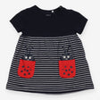 Ladybird pocket dress