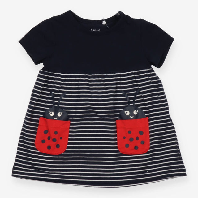 Ladybird pocket dress