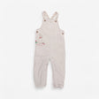 cream flopsy dungarees 