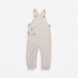 cream flopsy dungarees 