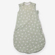 Sleeping bag green with stars 2.5 Tog