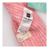 Pink Scarf with Bobbles - Hema