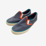 Slip on pumps