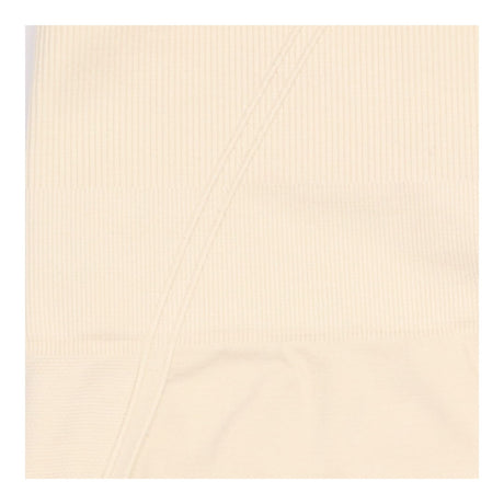 Effortless Seamless Leggings Cream High Waist