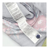 Joules Navy Blue Floral Button Through Shirt Maxi 