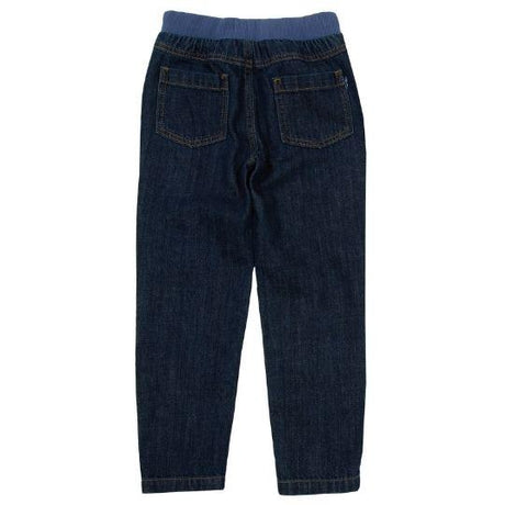 Denim pull ons