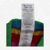 Cycling Short Rainbow Stripe