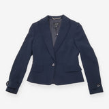 Karen Millen Navy Tailored Two-Piece Suit