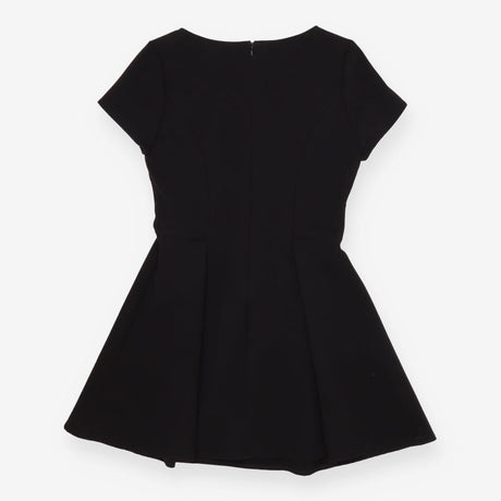 Comptoir des Cotonniers Structured Black Dress
