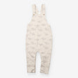 Alana Jersey Dungarees Cream with Grey Sharks