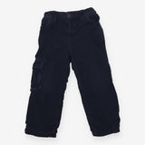 Lined Cord Trouser with Pocket on Side