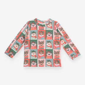 Merry Menagerie T-shirt