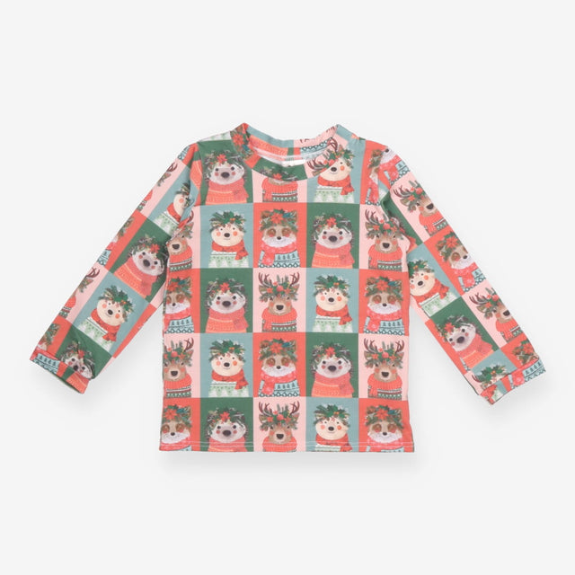 Merry Menagerie T-shirt