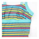 Maternity Tankini Set Swimming Top Bottoms