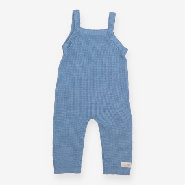 Dungaree knit blue