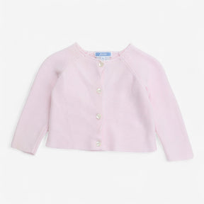 Cardigan Pink Knitted